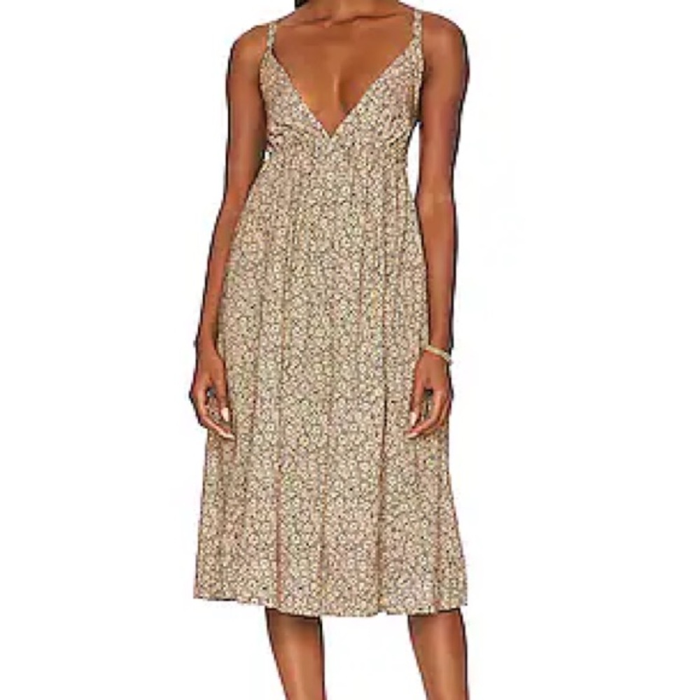Anna Nata Gabrielle Midi Dress